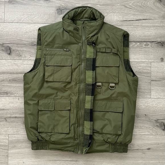 Outdoor Casual Vest (Brand New) - Picture 2 of 7